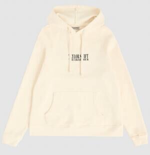 Taylor Swift Hoodie Size L Eras Tour Sealed Swiftie Merch Beige NWT